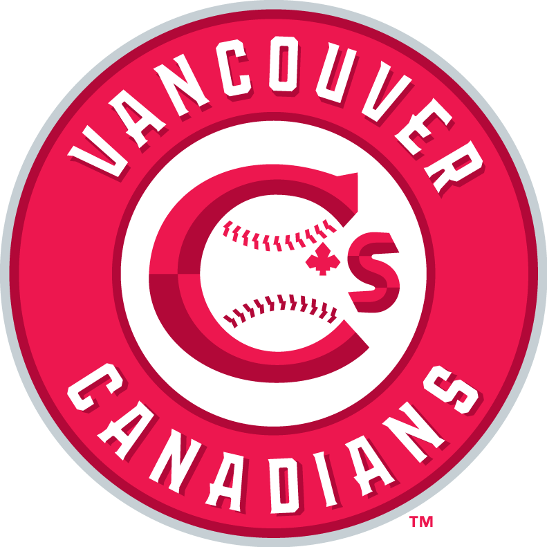 Vancouver Canadians 2014-Pres Primary Logo iron on transfers for T-shirts